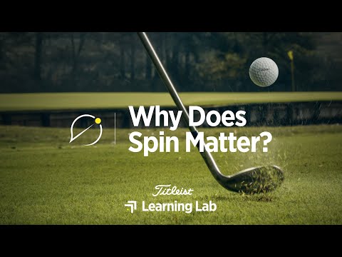 Golf Ball Spin and Why It Matters in Golf | Titleist Learning Lab