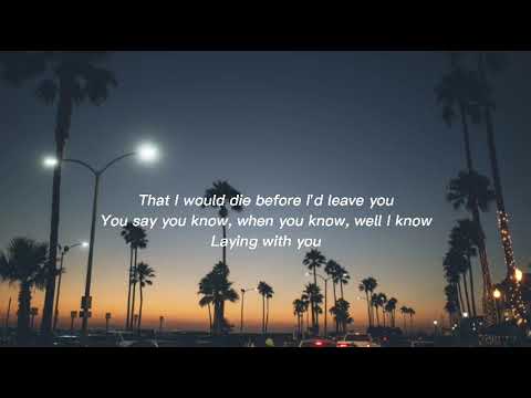 Hold You 'Til We're Old || Jamie Miller ( lyrics )