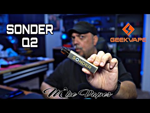 GeekVape Sonder Q2