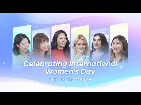 HoYoverse | Extraordinary Starts With You -  Celebrating International Women's Day 2023