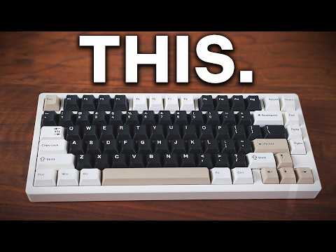 I Found the Best $100 Keyboard (So You Don't Have To)