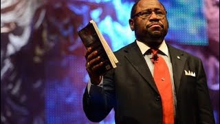 Dr. Myles Munroe | Holiness