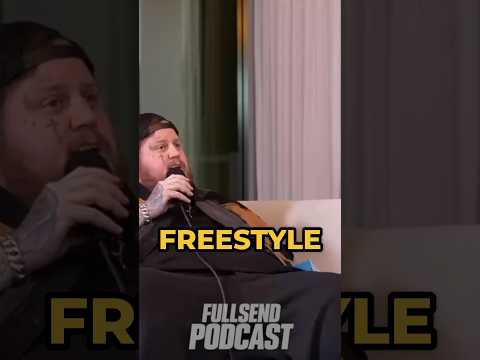 JELLY ROLL’S 10-MINUTE FREESTYLE! 😳