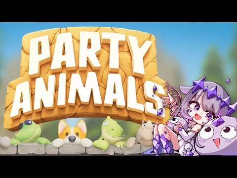 【2025 NEW YEARS TWELVE HOUR PARTY】PARTY ANIMALS 【PART 3】