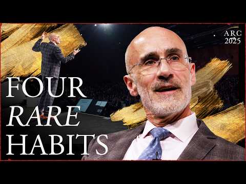 Harvard Professor reveals the Science of Happiness in 15 minutes | Arthur Brooks [ARC 2025]