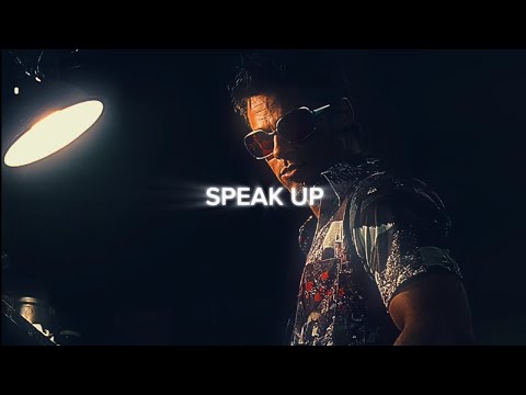 Fight Club | Tyler Durden | freddie dredd - SPEAK UP | edit