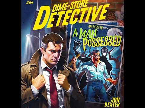 43. Jon Dexter Talks Dime Store Detective #4