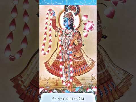 The Gita - The Sacred Om - Meditation #thegita #meditation #shorts #shortsvideo #sacredom #om