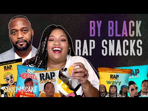 How Rap + Potato Chips Became a Genius Business Idea