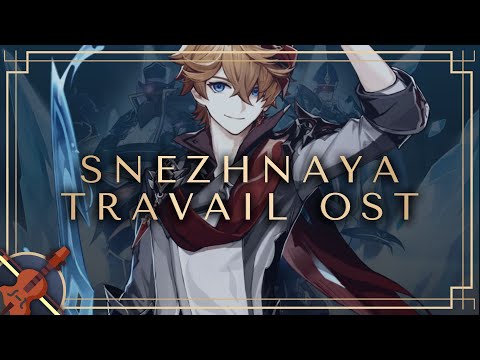 ｢Everwinter Without Mercy｣ Genshin Impact Snezhnaya Fanmade OST