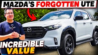 2024 Mazda BT-50 GT Review