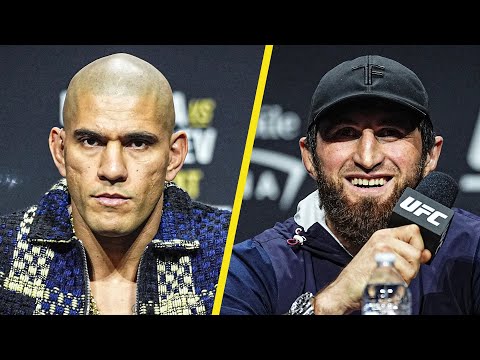 UFC 313: Pre-Fight Press Conference Highlights