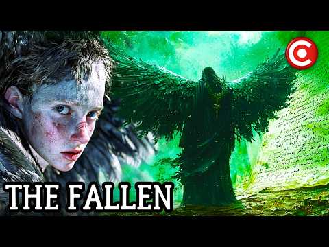 The Real "Fallen Angels" They Don't Want You to Know About | The Secret Knowledge of Angels