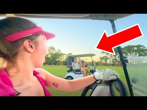 20 MOST SHOCKING Golf Moments Caught on Camera