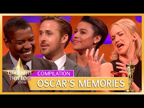 Oscar Worthy Oscar Memories | Oscars 2025 | The Graham Norton Show