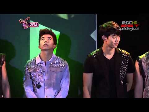 [Vietsub - 2ST] 2PM at Thailand ~ Cover Dance Festival Roadshow KPOP (7/9)