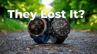 Why Are Garmin Fenix Sales Dropping? Latest Leaks Exposed!