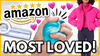 25 “MOST-LOVED” Items by Amazon Customers! *5-stars*