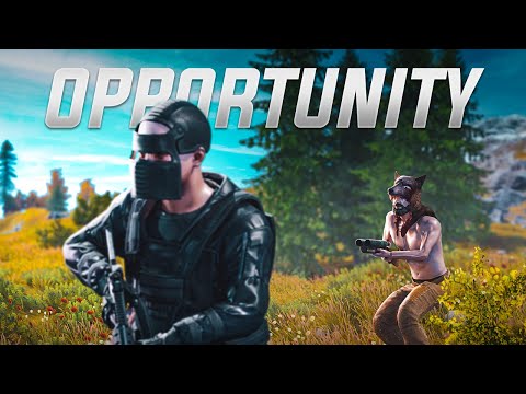 THE PERFECT OPPORTUNITY - A Rust Movie