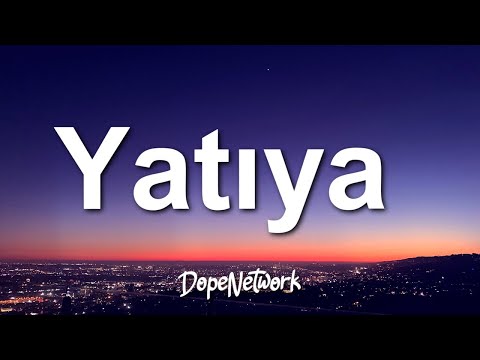 Melis Kar - Yatıya (Sözleri/Lyrics)