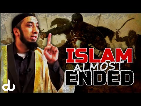 YOU WOULDN'T BE MUSLIM IF THIS DIDN'T HAPPEN - NOUMAN ALI KHAN