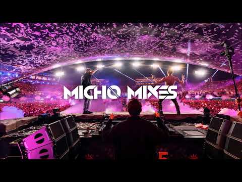 TOMORROWLAND 2024 - Best Songs, Remixes & Mashups - Warm Up Mix 2024