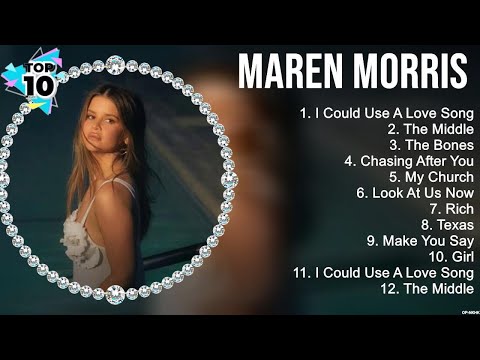 Maren Morris Greatest Hits ~ New Country Songs 2023 ~ New Country Music