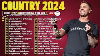 Top Country Songs 2025 - Brett Young, Luke Combs, Luke Bryan, Chris Stapleton, Kane Brown, Lee Brice