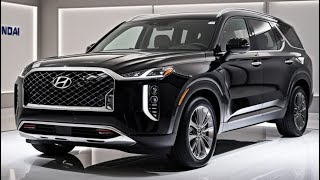 2026 Hyundai Palisade: Bold Luxury, Ultimate Versatility