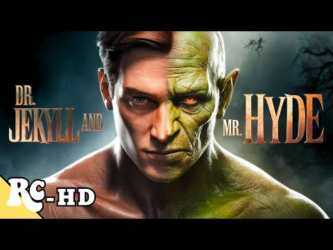 Dr. Jekyll and Mr. Hyde | Full Classic Horror Movie | Famous Horror Movie