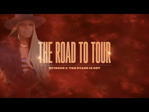 Road to Tour Episode 3: The Stage is Set