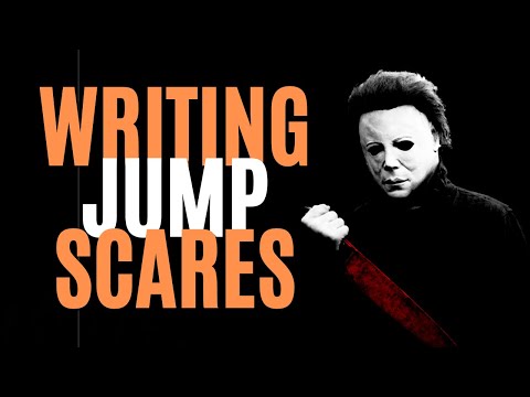 How to Write Jump Scares (Writing Advice)