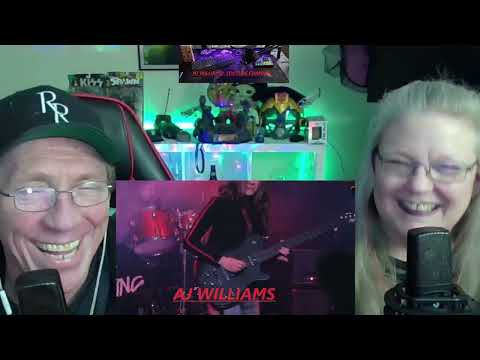 The Warning covers Metallica's Atlas Rise  Reaction