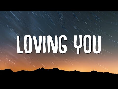 Han Pham - Loving You (Lyrics)