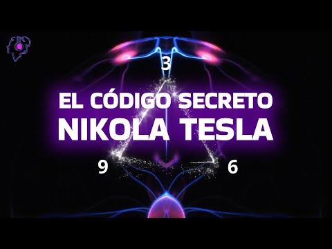 NIKOLA TESLA'S SECRET CODE 3-6-9 | 369 HZ + 639 HZ + 963 HZ