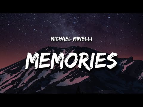 Michael Minelli - Memories We'll Never Make (Lyrics)