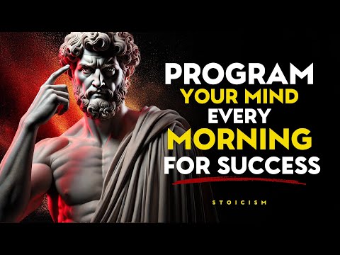 SPEAK 5 LINES TO YOURSELF EVERY MORNING | STOICISM