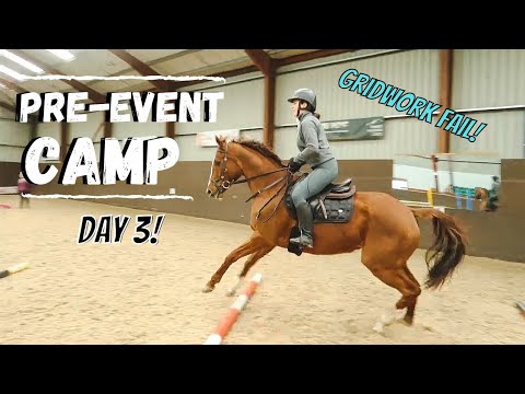 GRIDWIRK FAIL! | Pre-Event Camp Day 3