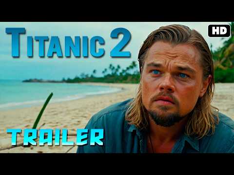 TITANIC 2 - New Trailer | Leonardo DiCaprio, Kate Winslet