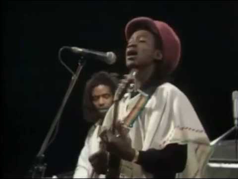 Aswad - I Asked The Question ( With some video footage).