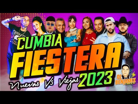 •ENGANCHADO CUMBIA FIESTERA 2023 REMIX•😈 [ Cumbias Inolvidables ] Cumbia Del Recuerdo - Cumbia Retro