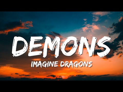 Imagine Dragons - Demons (Lyrics)