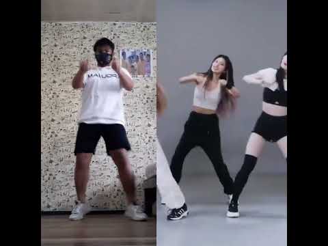 ITZY_SNEAKERS DANCE COVER#shorts #itzy #tutorial