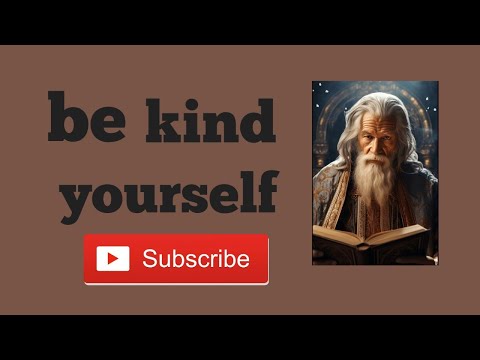 always be kind to yourself in life | be honest with yourself |  how to validate yourself