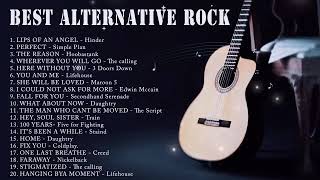 Simple Plan, Hoobastank, The Calling, Howie Day, Linkin Park... _ BEST ALTERNATIVE ROCK 2000s