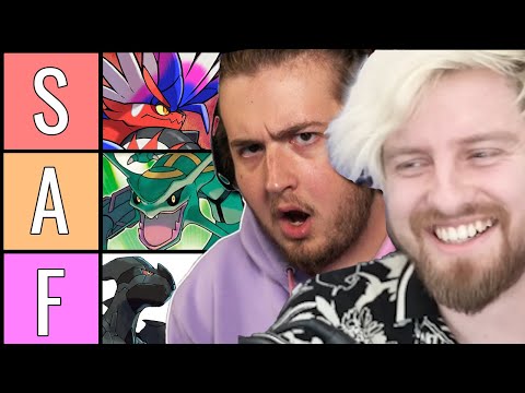 100 Poketubers Told Me What The Best Pokemon Game Is