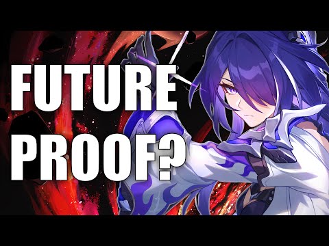 Can Characters Stay Relevant Forever? (Honkai: Star Rail)