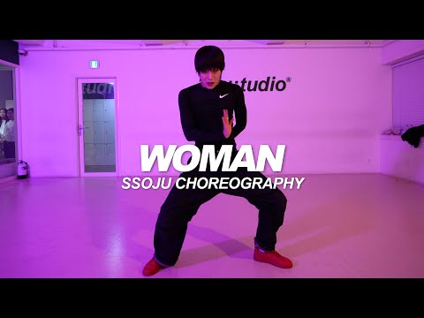 Doja Cat - Woman | Ssoju Choreography