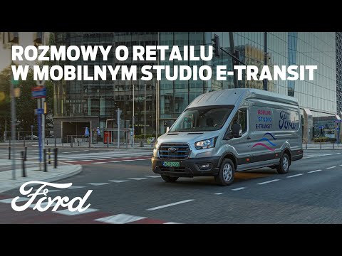 Rozmowy o Retailu | Sylwester Kiełtyka & Dominika Kordaszewska | Ford Polska