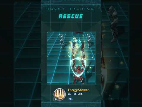 MARVEL Future Fight: Rescue Agent Archives